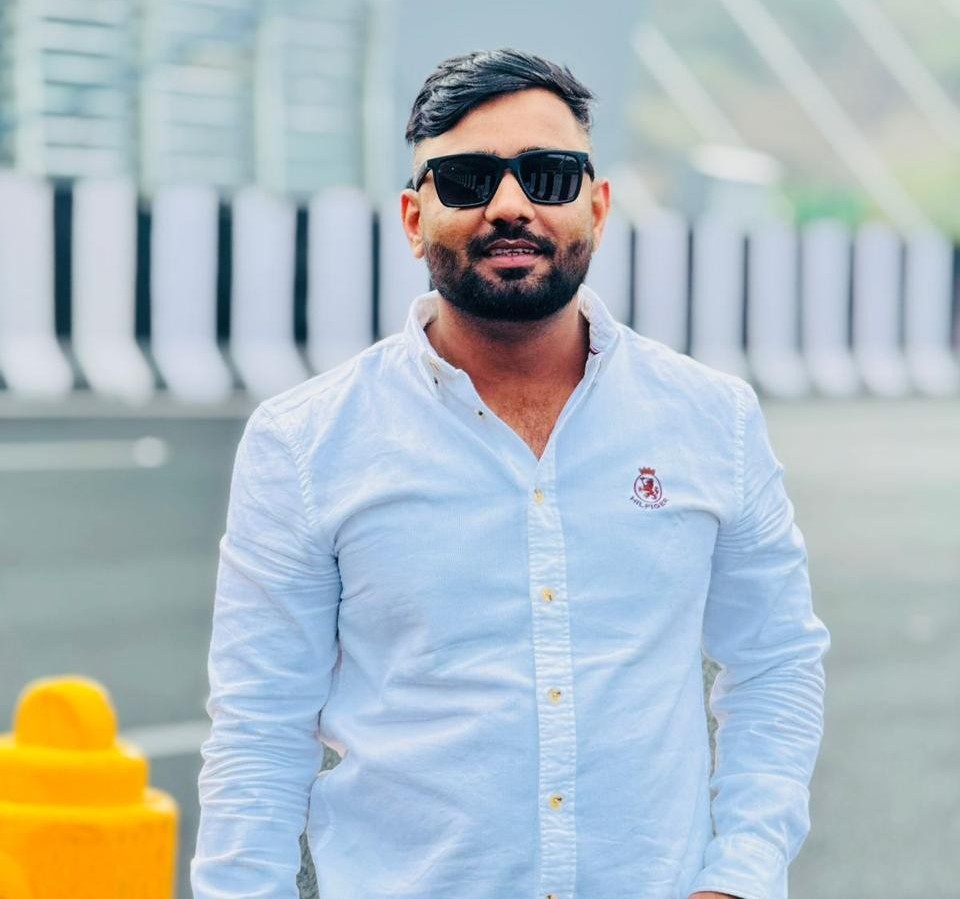 Amol Patil, Founder and Director, Lemon Leaf Resort