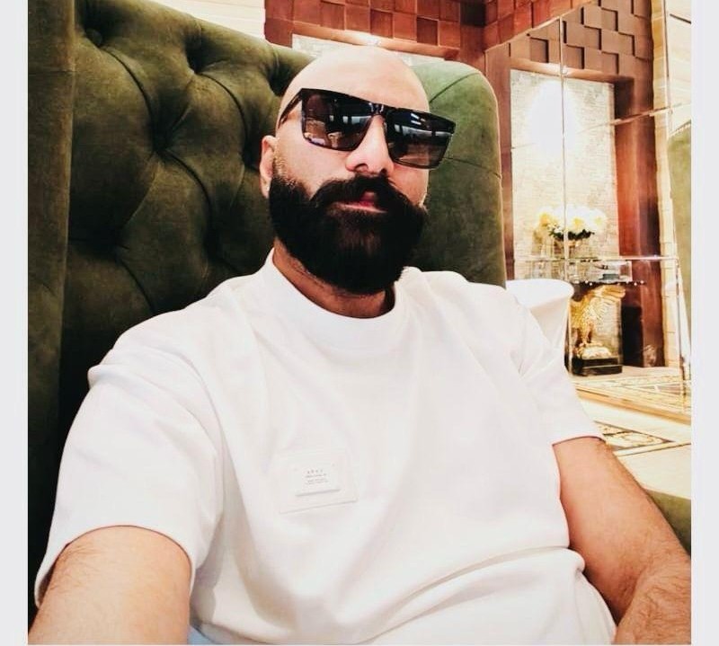 Harish Nair, Founder and Director, Lemon Leaf Resort