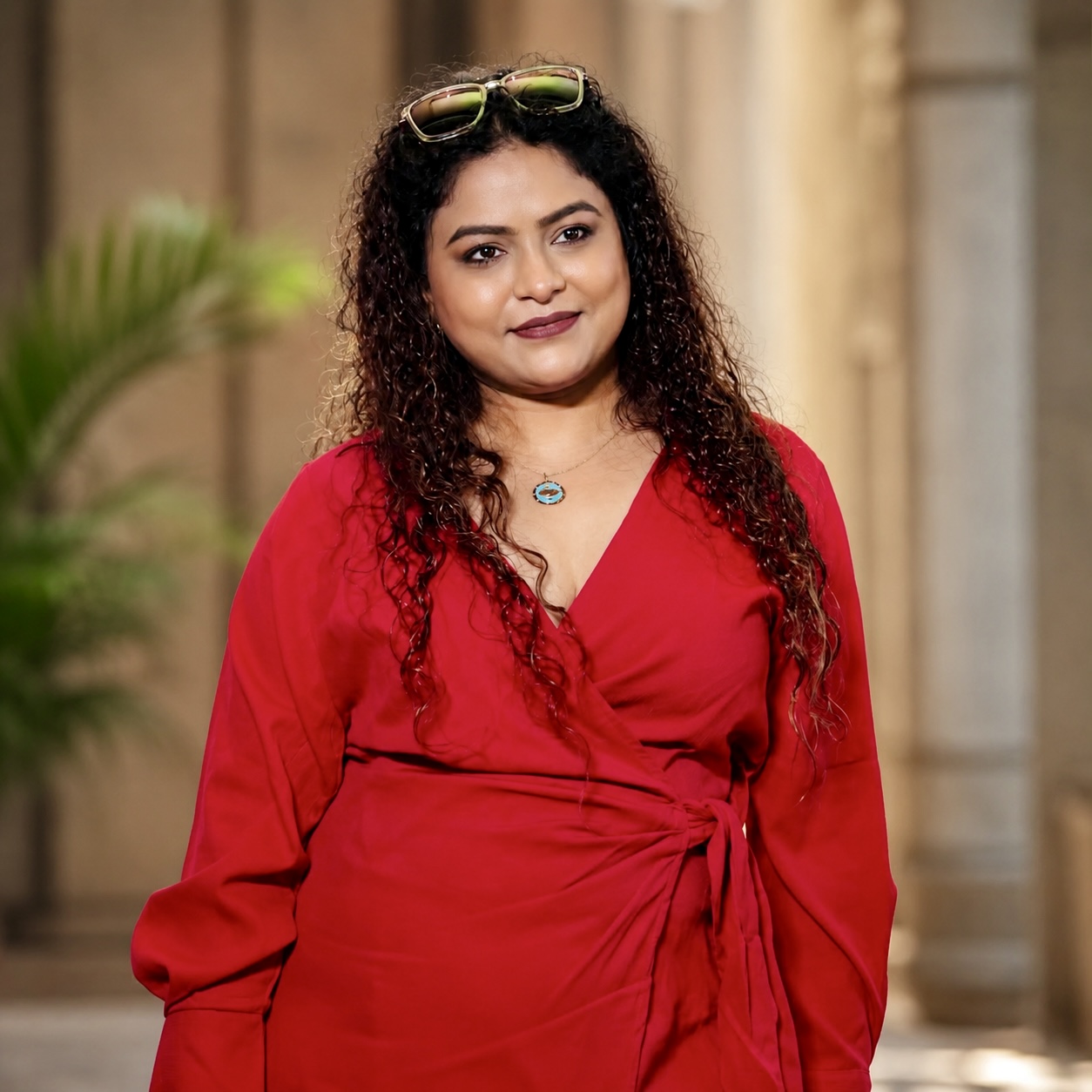 Himani Maheshwari, Managing Partner, Lemon Leaf Resort
