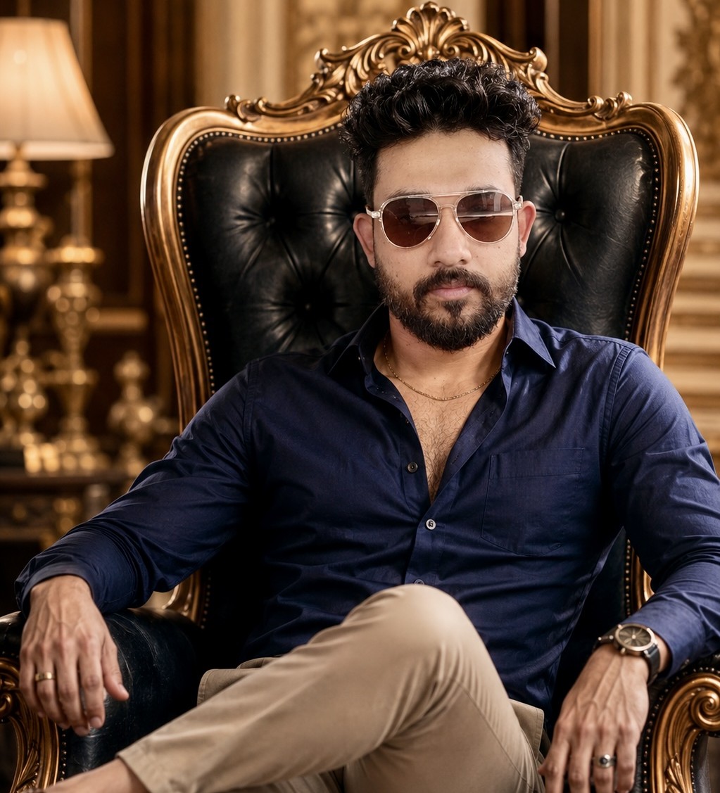 Prasoon Dangra, Founder and Director, Lemon Leaf Resort