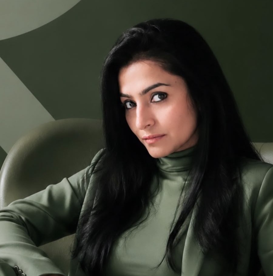 Rashmi Rajan, Managing Partner, Lemon Leaf Resort