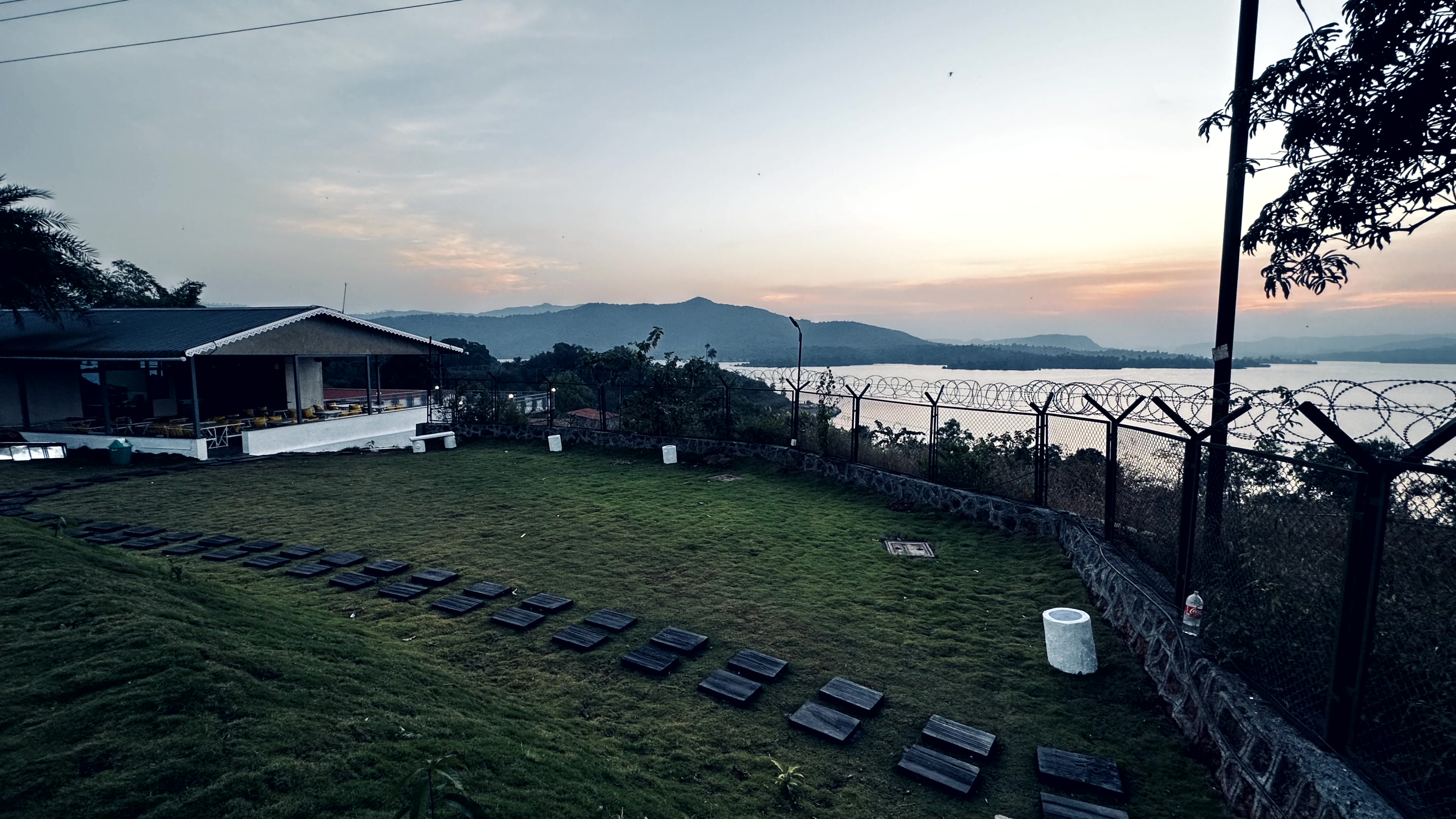 Wadhane Bhor landscape near Lemon Leaf Resort